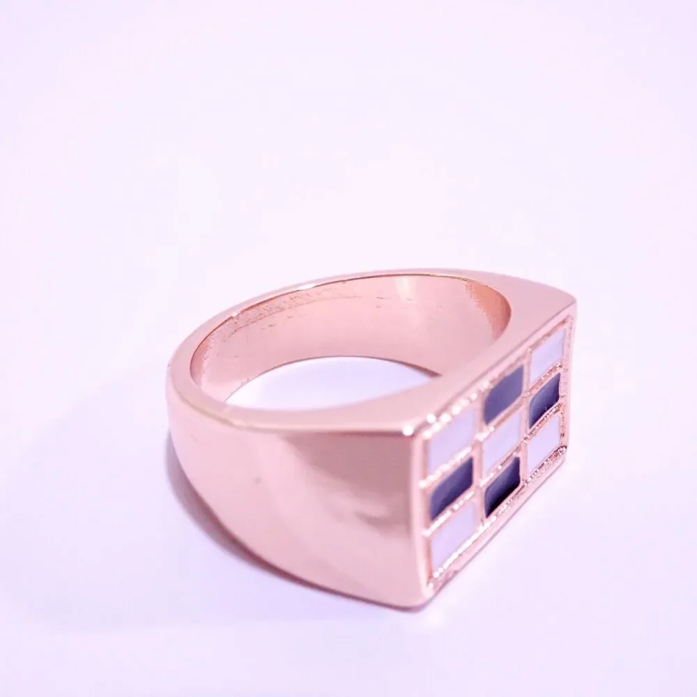 Anthropologie opal onyx